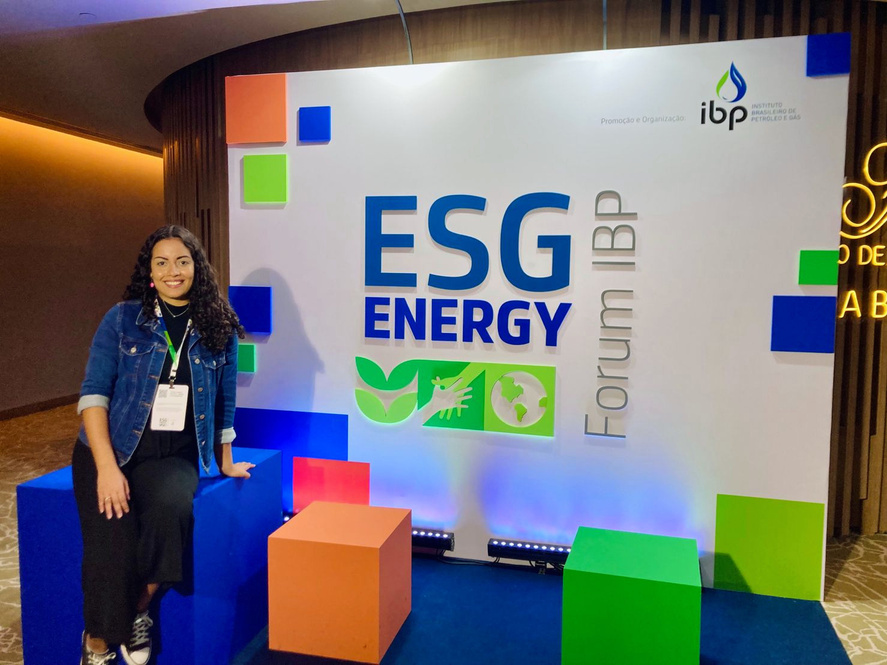 Cristal no ESG Energy Forum do IBP